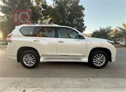 تويوتا لاندكروزر برادو